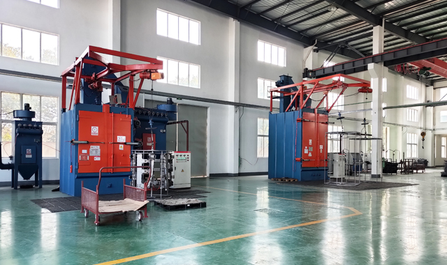 机械制造：关注工业自动化和工程